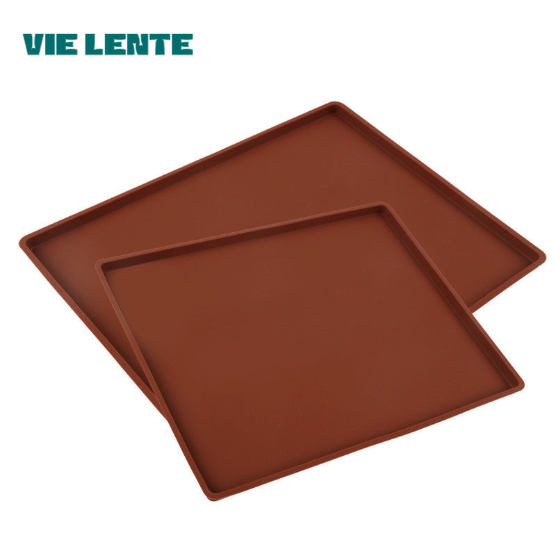 Springform Pan Set - Pratos De Cozimento De Silicone, Bakeware,