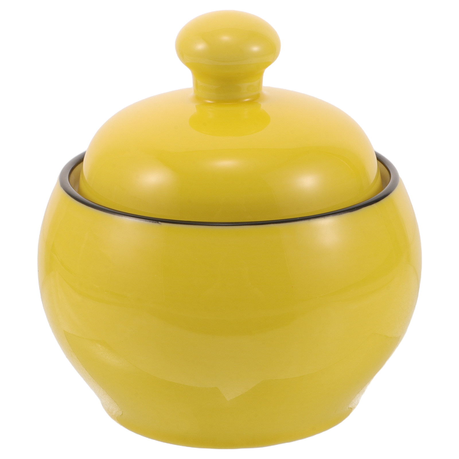 Kitchen Baking Containers - Pote de Açúcar de Cerâmica em