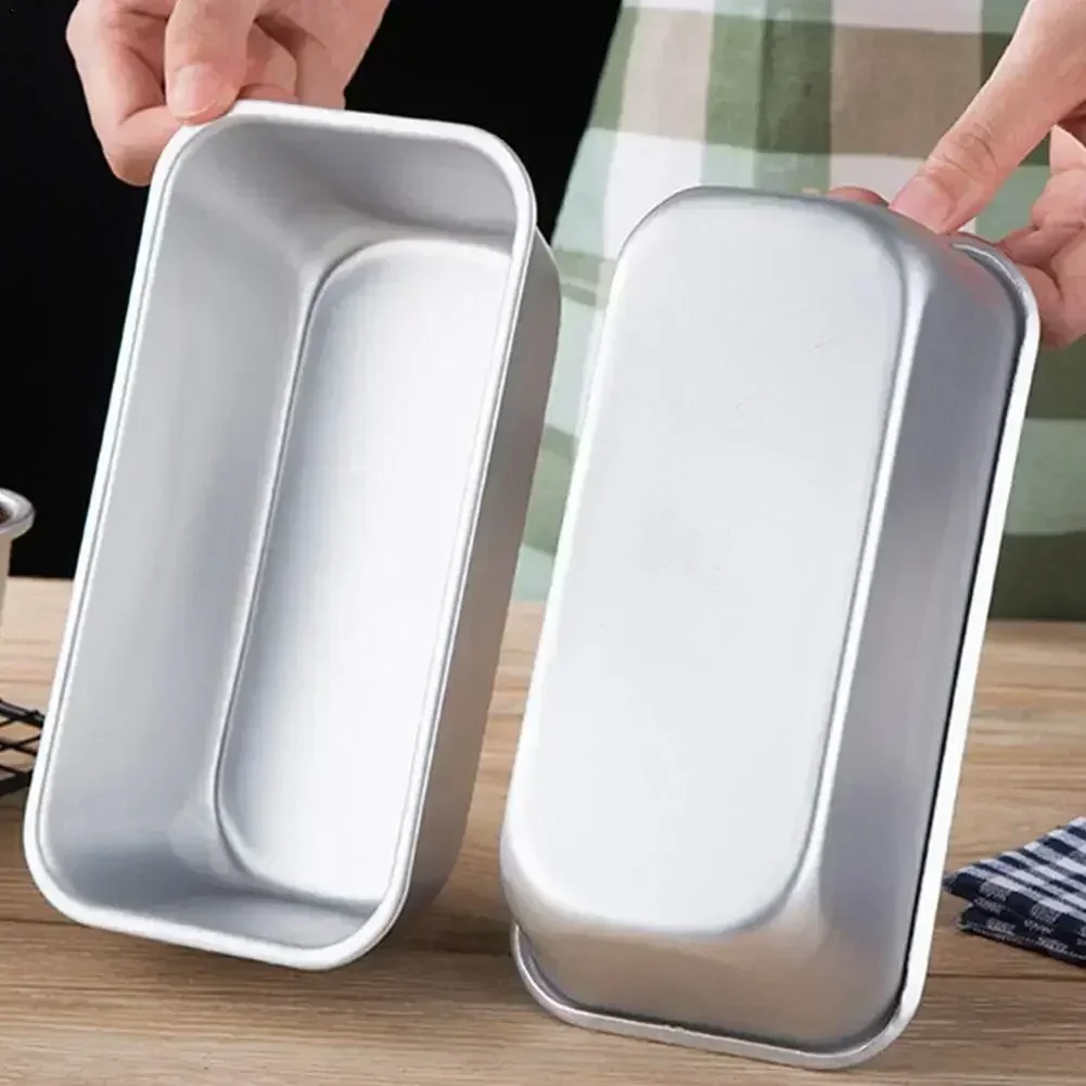 Springform Pan Set - Molde de pão retangular de aço