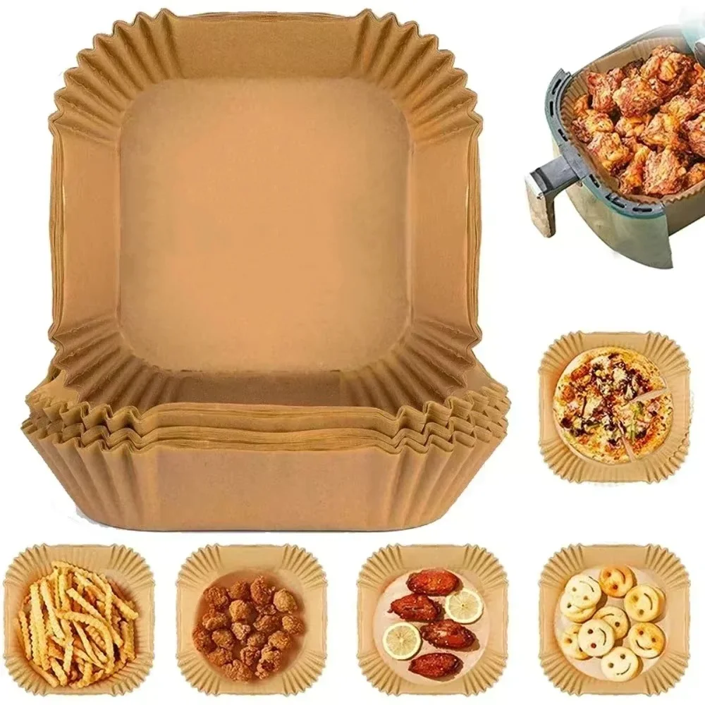 Kitchen Baking Sheets - Bandeja de papel especial para fritadeira
