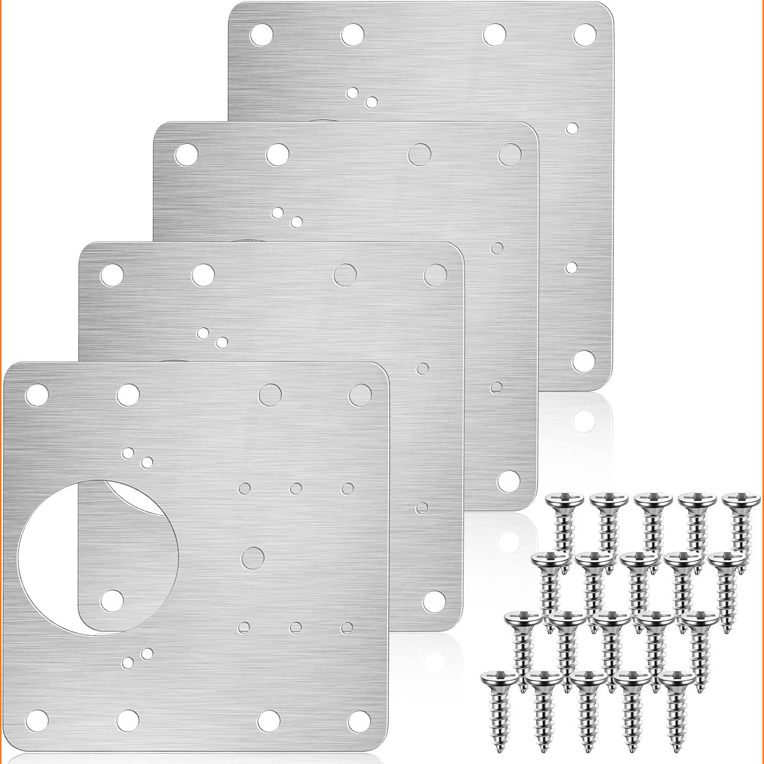 Kitchen Baking Cabinet - Kit de Reparo de Dobradiças para