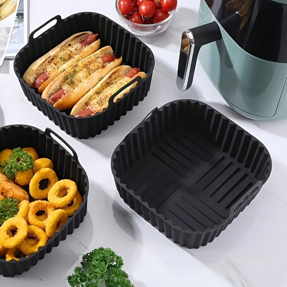 Kitchen Baking Tray - 1 unidade de Forro de Silicone