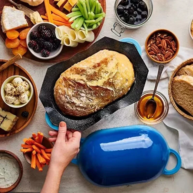 Springform Pan Set - Forno holandês de ferro fundido esmaltado