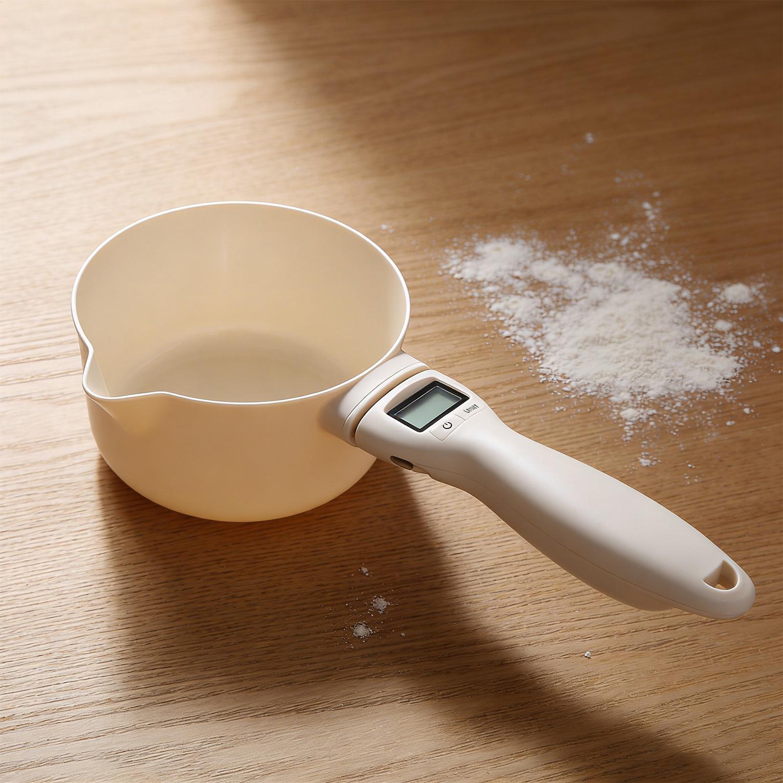 Kitchen Baker - Colheres Medidoras de Cozinha com Tela