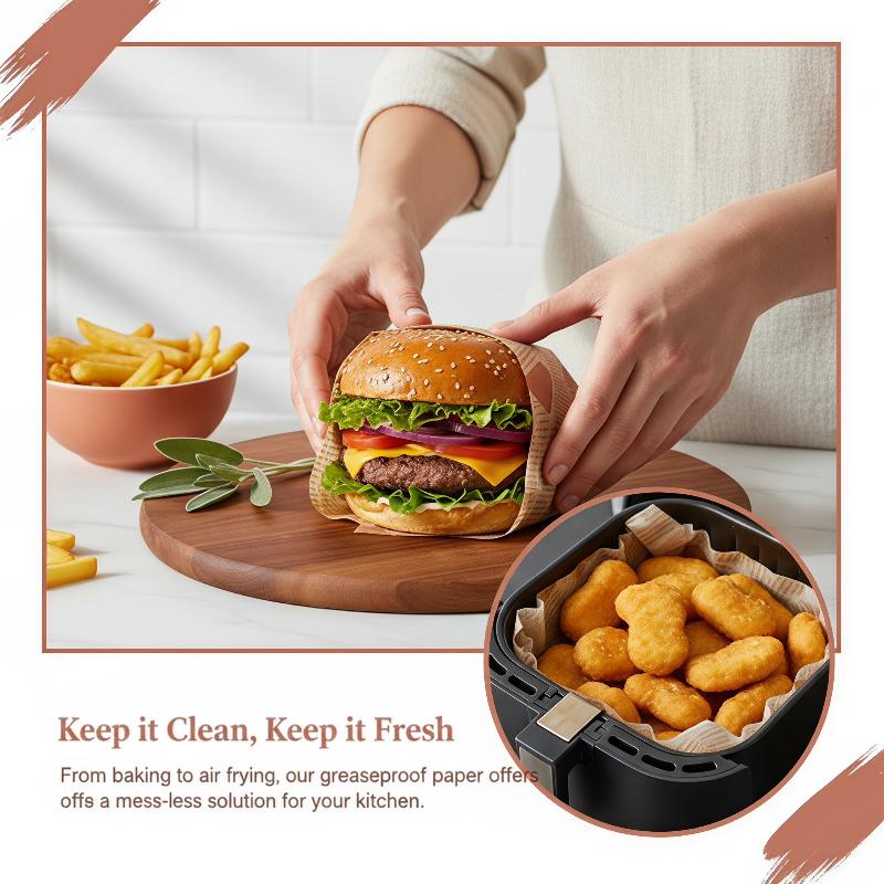 Kitchen Baking Sheets - Papel de Cozinha para Assar de