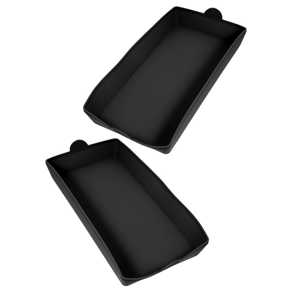 Kitchen Baking Tray - 2 Formas de Silicone Antiaderentes para