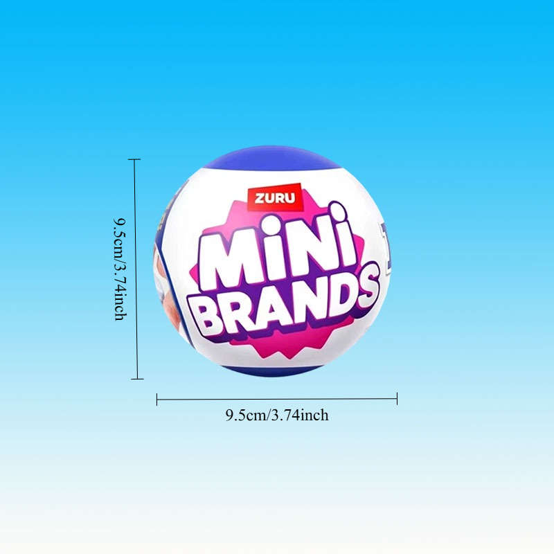 Zuru Surprise Mini Brand Home  - Kitchen Queen avaliação e preço