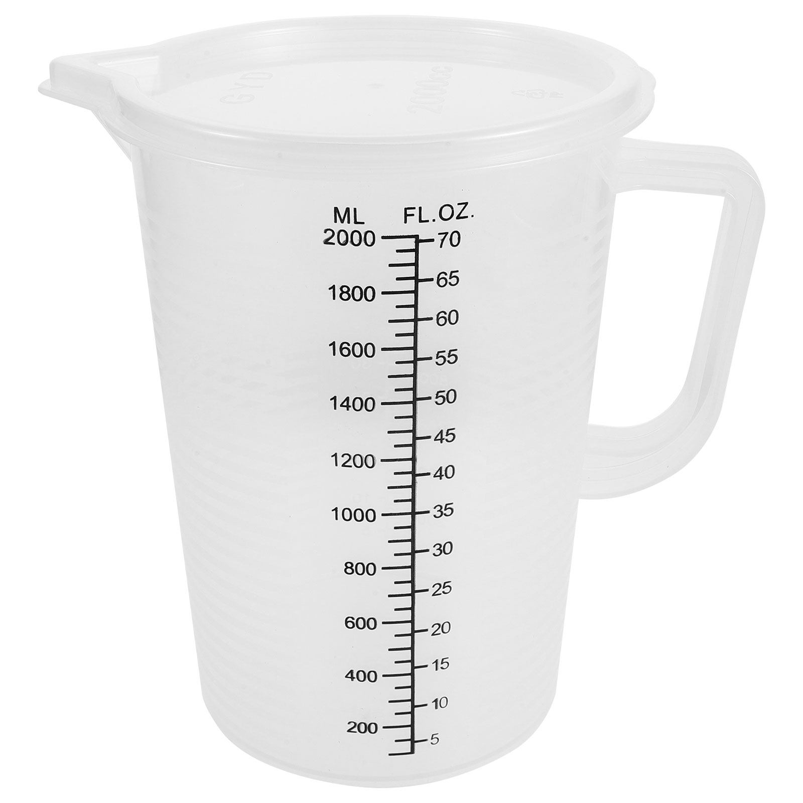 Copos Medidores de 2,0L com Gr - Kitchen Baking Containers avaliação e preço