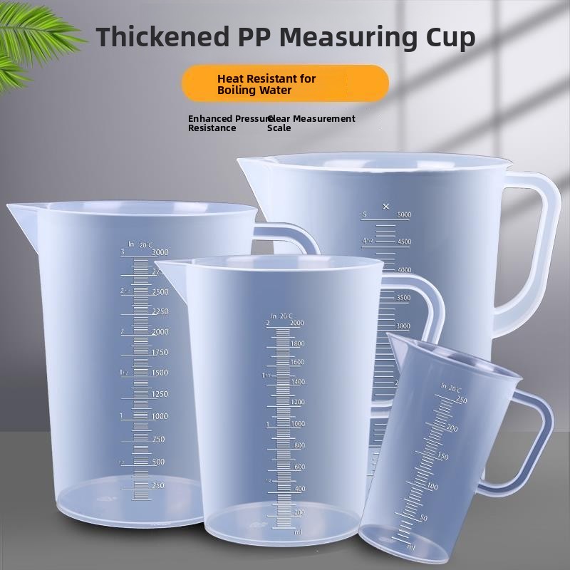 Copo Medidor de Óleo de Plásti - Kitchen Baking Containers avaliação e preço