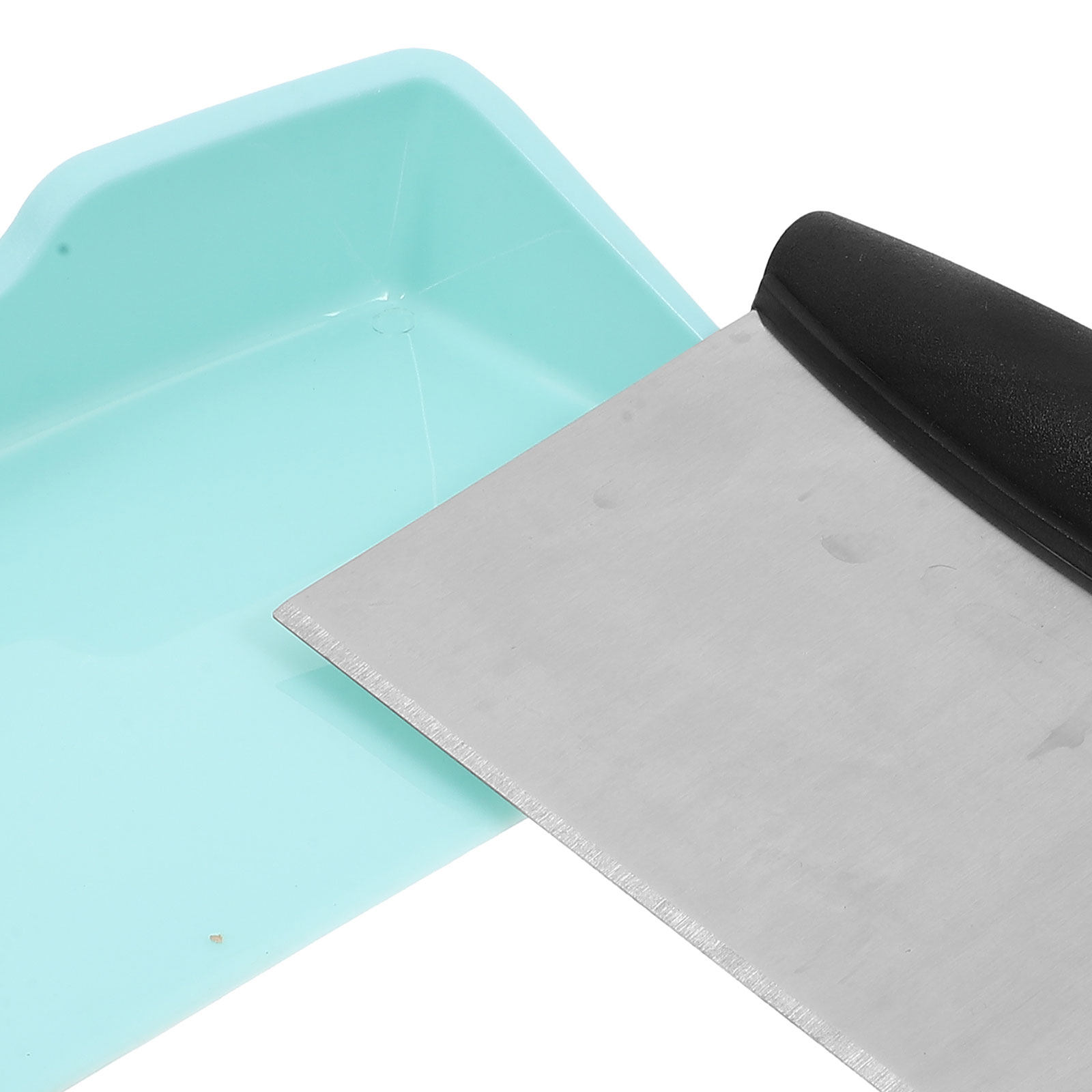 Conjunto de 1 Peça: Cortador d - Bench Scraper Dough avaliação e preço