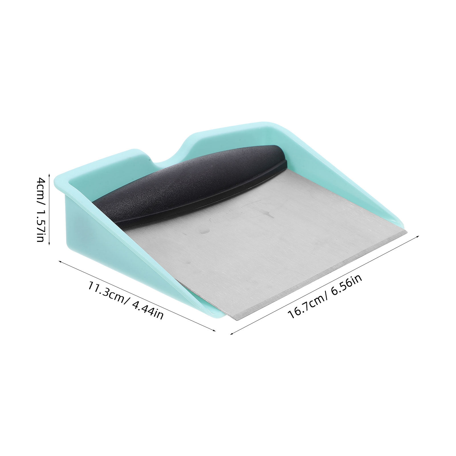 Conjunto de 1 Peça: Cortador d - Bench Scraper Dough avaliação e preço