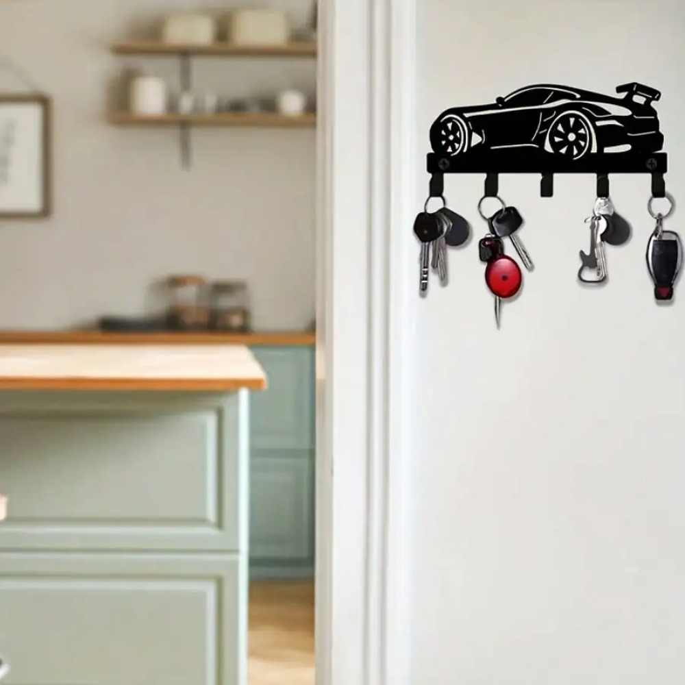 Suporte de Parede para Chaves, - Kitchen Baking Storage avaliação e preço