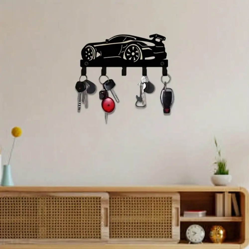 Suporte de Parede para Chaves, - Kitchen Baking Storage avaliação e preço