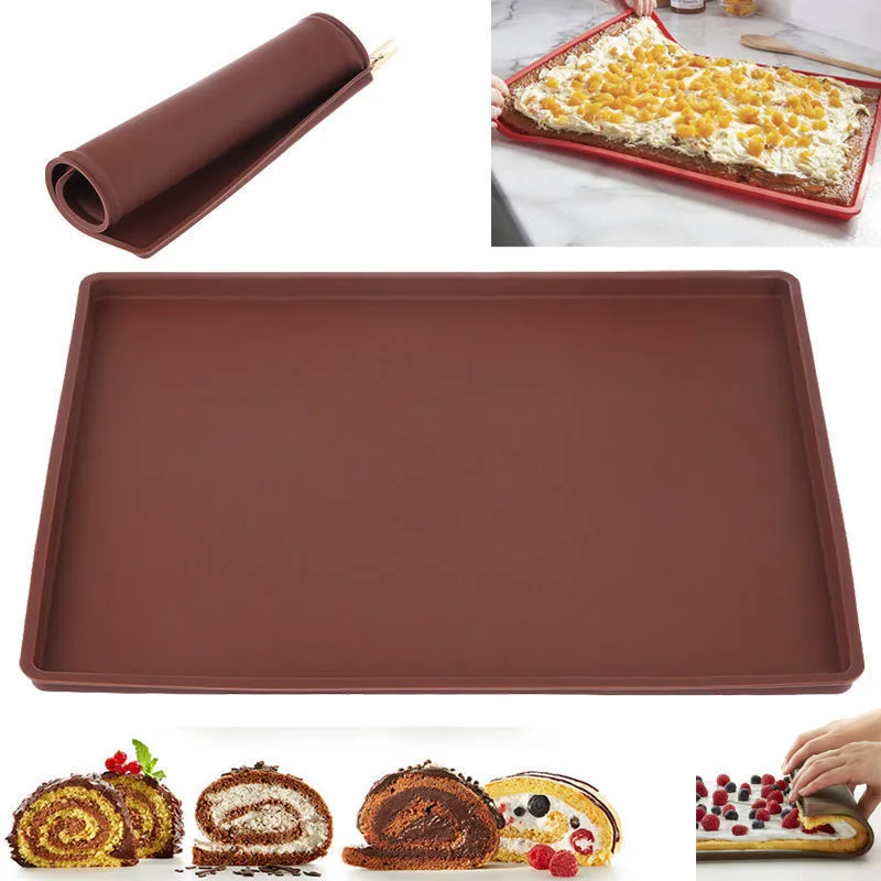 Pratos De Cozimento De Silicon - Springform Pan Set avaliação e preço