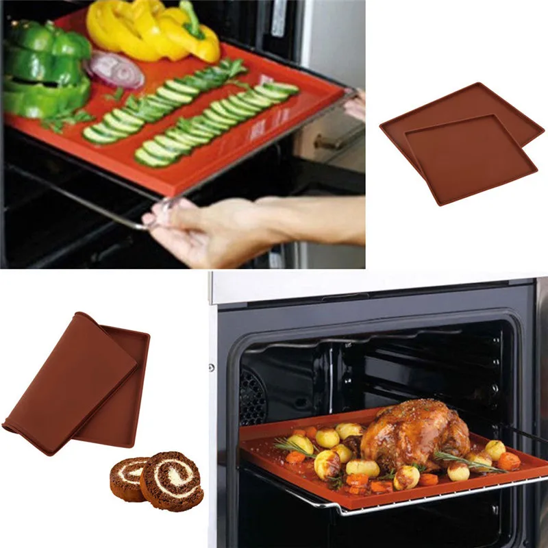 Pratos De Cozimento De Silicon - Springform Pan Set avaliação e preço