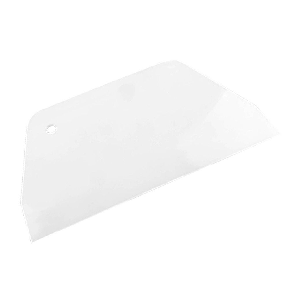 Raspador de Massa PP para Cont - Bench Scraper Dough avaliação e preço