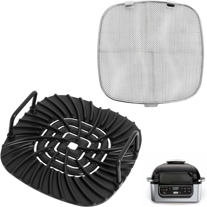 Ninja foodi 15 em 1 AG300C AG3 - Ninja Air Fryer Af101 avaliação e preço
