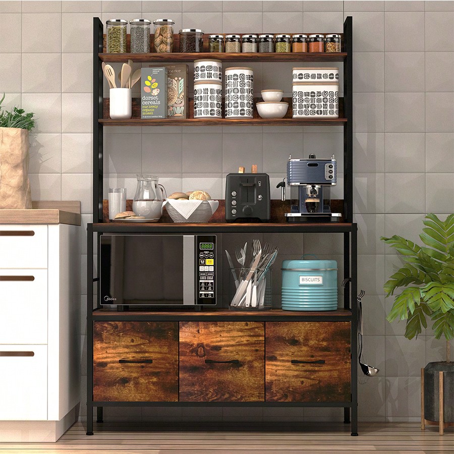 Prateleira de Cozinha para Pad - Kitchen Baker avaliação e preço