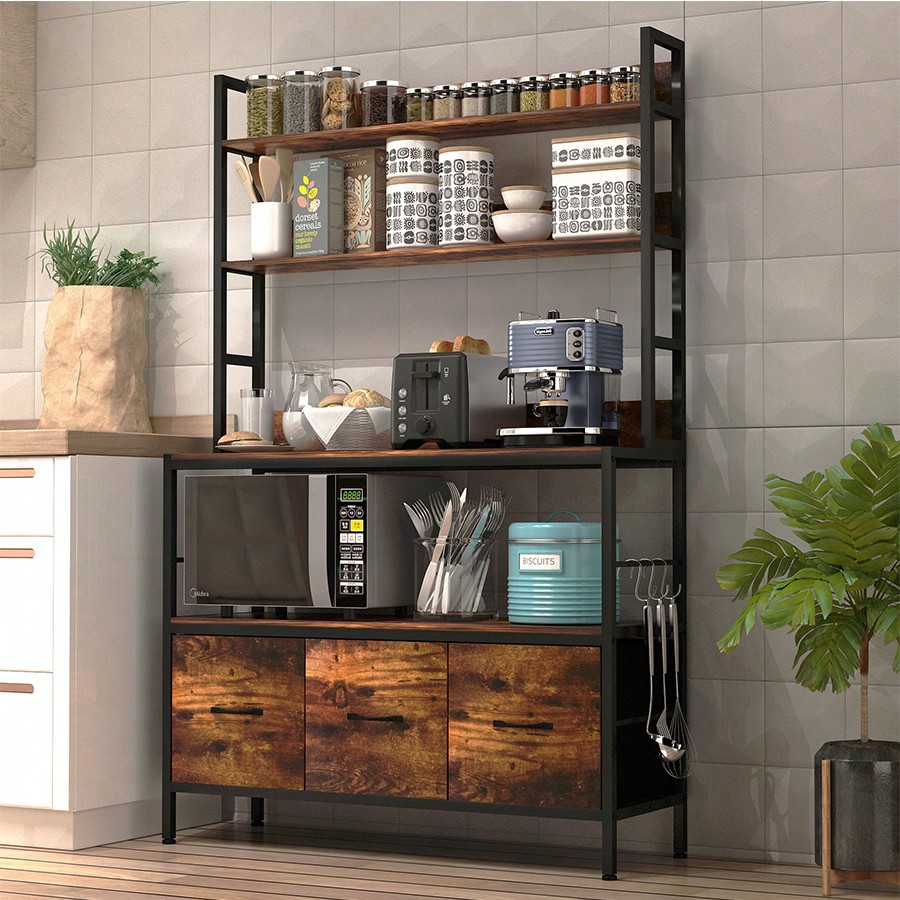 Prateleira de Cozinha para Pad - Kitchen Baker avaliação e preço