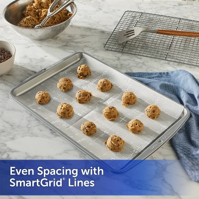 Papel Manteiga Pré-Cortado par - Kitchen Baking Sheets avaliação e preço