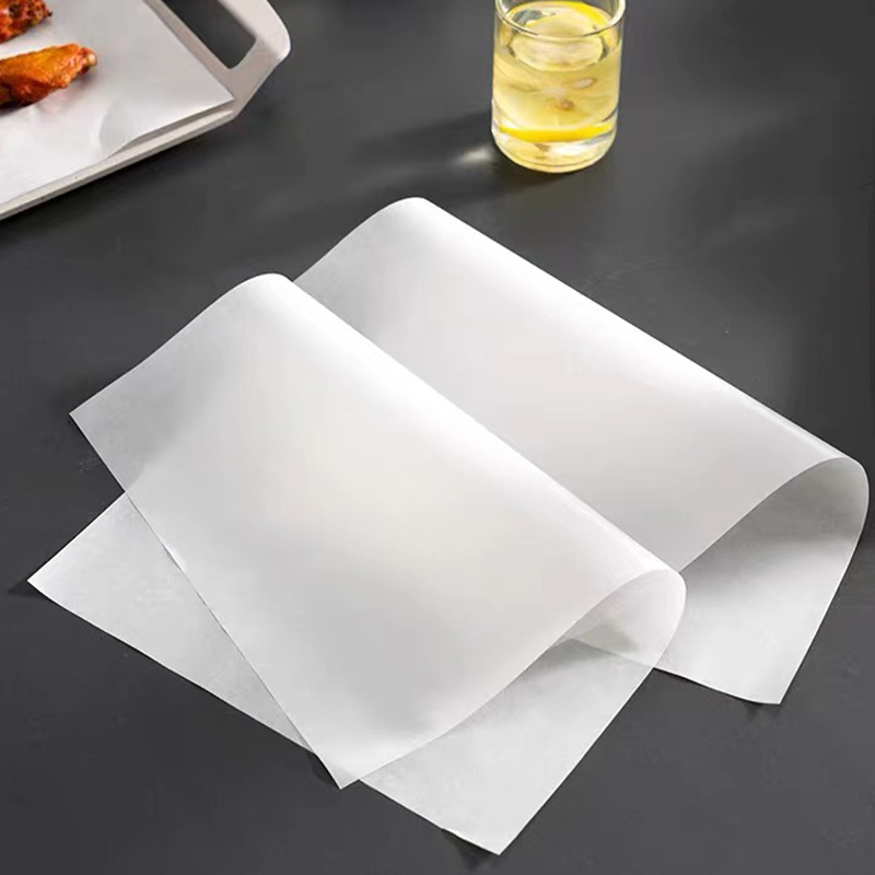 50 folhas de papel à prova de  - Kitchen Baking Sheets avaliação e preço