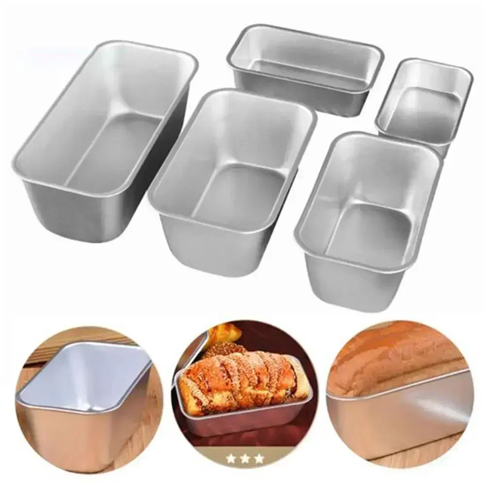 Molde de pão retangular de aço - Springform Pan Set avaliação e preço