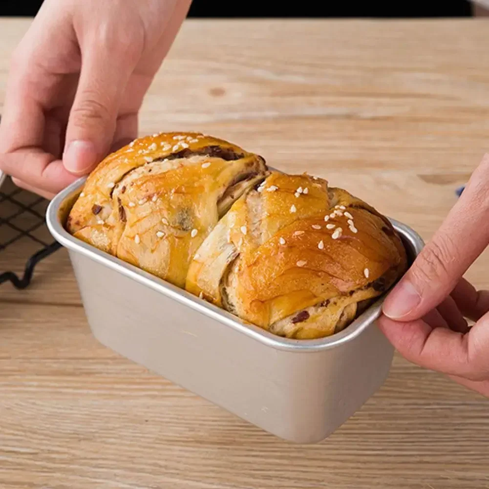 Molde de pão retangular de aço - Springform Pan Set avaliação e preço