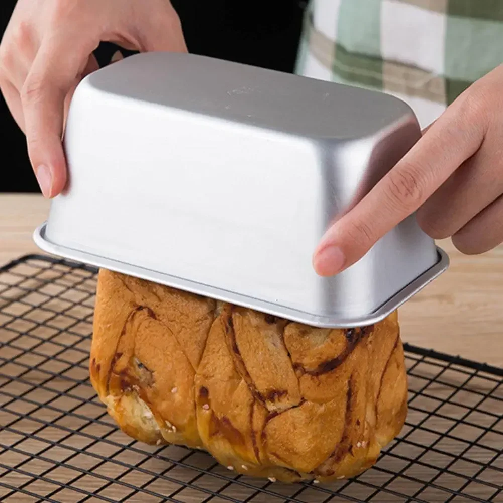 Molde de pão retangular de aço - Springform Pan Set avaliação e preço
