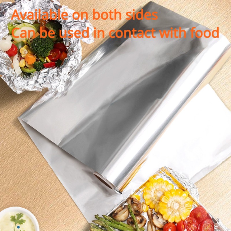 Zackoo 10/20/40m folha de alum - Kitchen Baking Sheets avaliação e preço