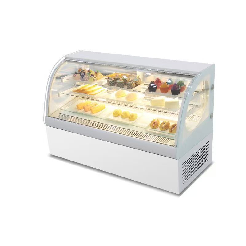 Vitrine comercial de aço inoxi - Kitchen Baking Cabinet avaliação e preço