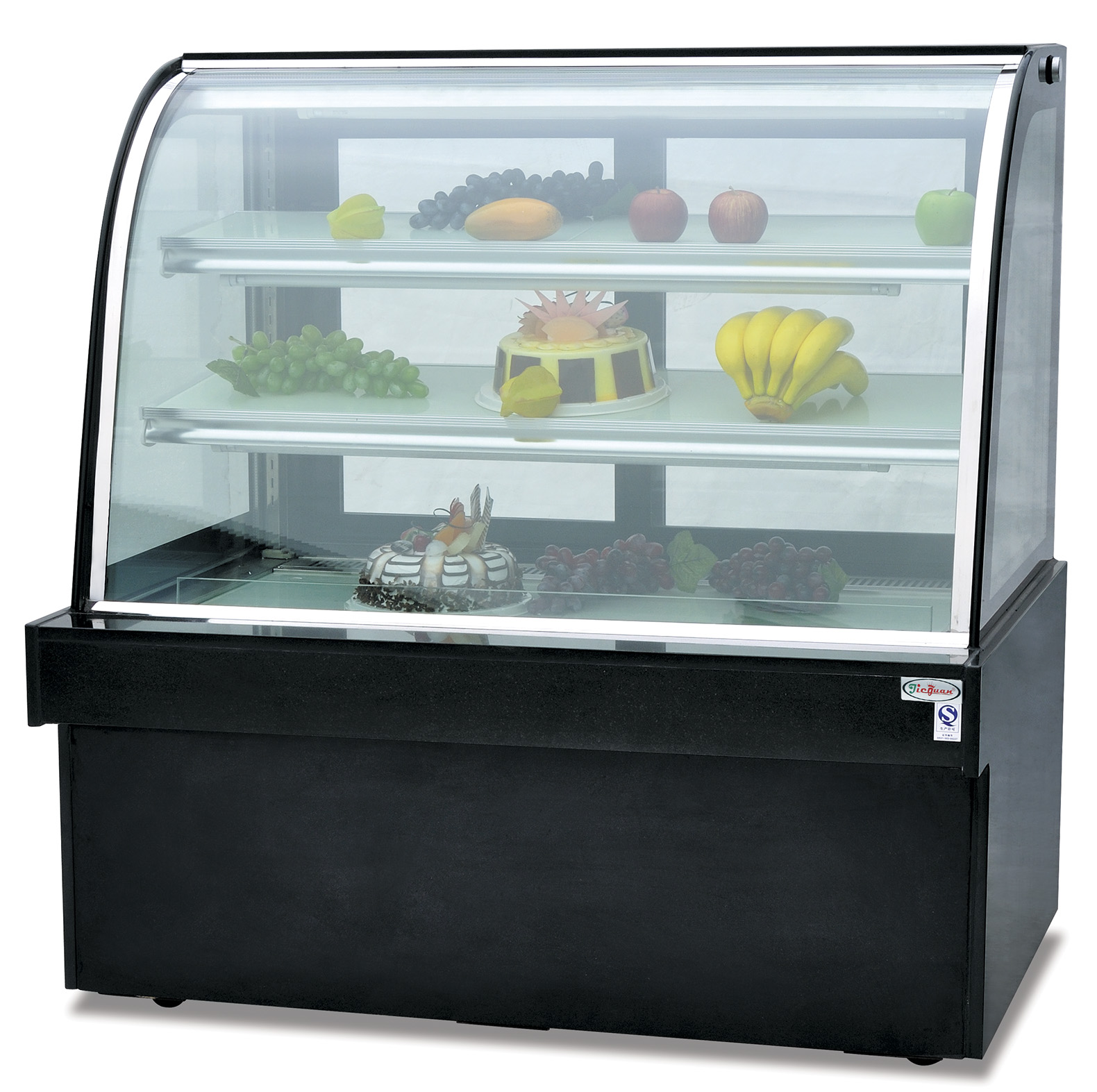 Vitrine comercial de aço inoxi - Kitchen Baking Cabinet avaliação e preço