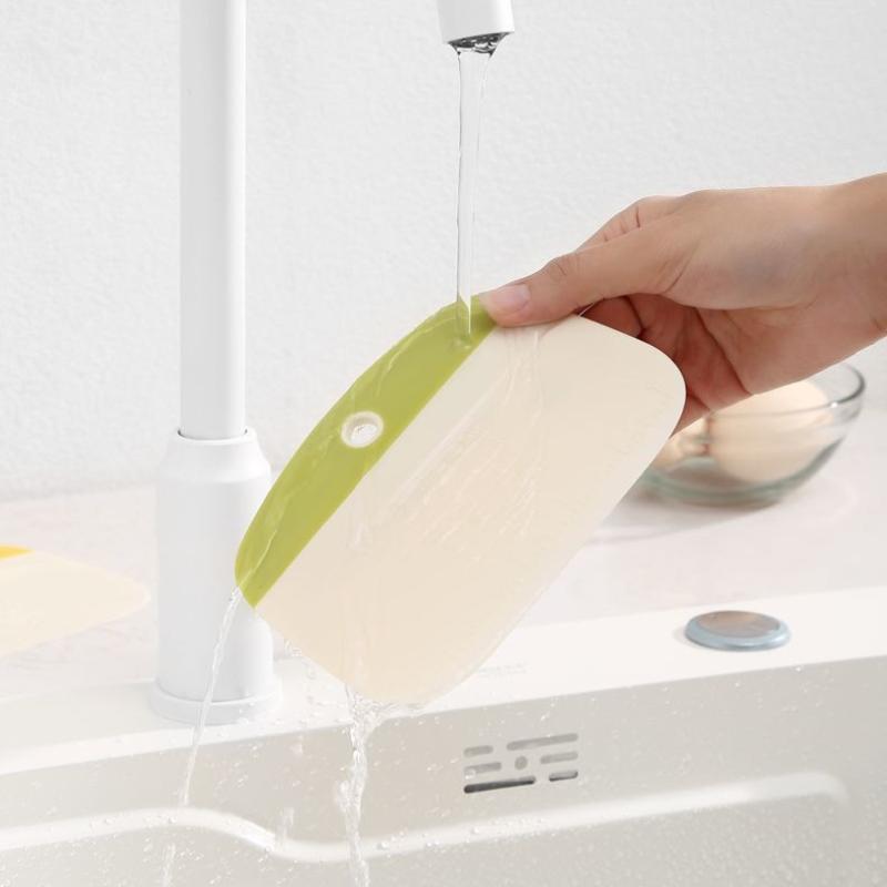 Raspador de massa tigela raspa - Bench Scraper Dough avaliação e preço