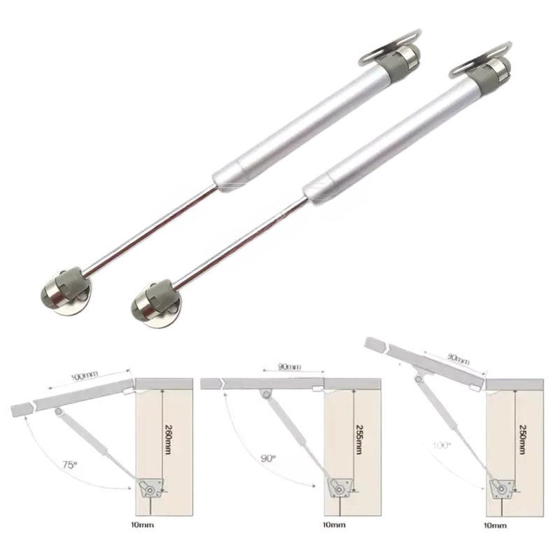 Dobradiça para móveis, 2 peças - Kitchen Baking Cabinet avaliação e preço