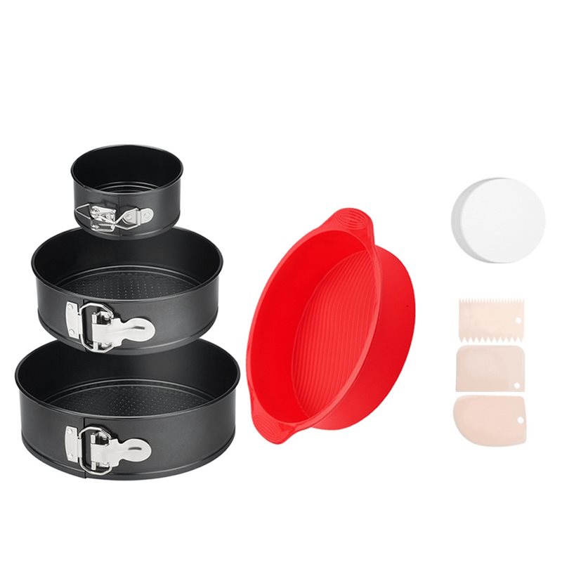 A59Z-4 /7 /9 Polegada Springfo - Springform Pan Set avaliação e preço