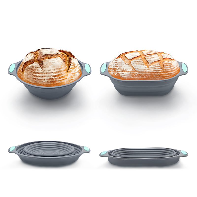 Cesta de Fermentação de Pão de - Kitchen Baking Storage avaliação e preço