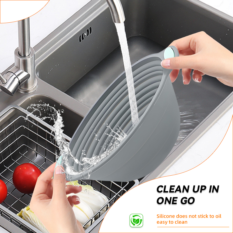 Cesta de Fermentação de Pão de - Kitchen Baking Storage avaliação e preço