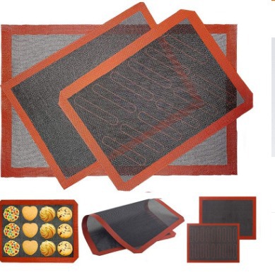 Tapete de cozimento de silicon - Kitchen Baking Sheets avaliação e preço