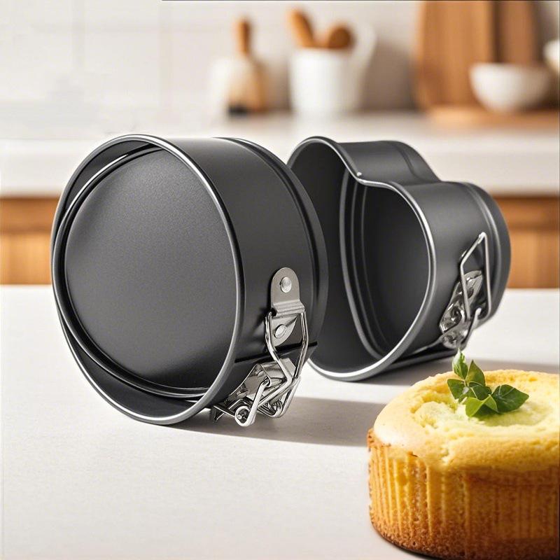 Forma redonda antiaderente de  - Springform Pan Set avaliação e preço