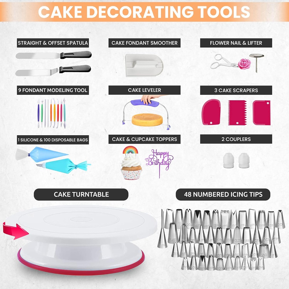 Suprimentos de decoração de bo - Springform Pan Set avaliação e preço