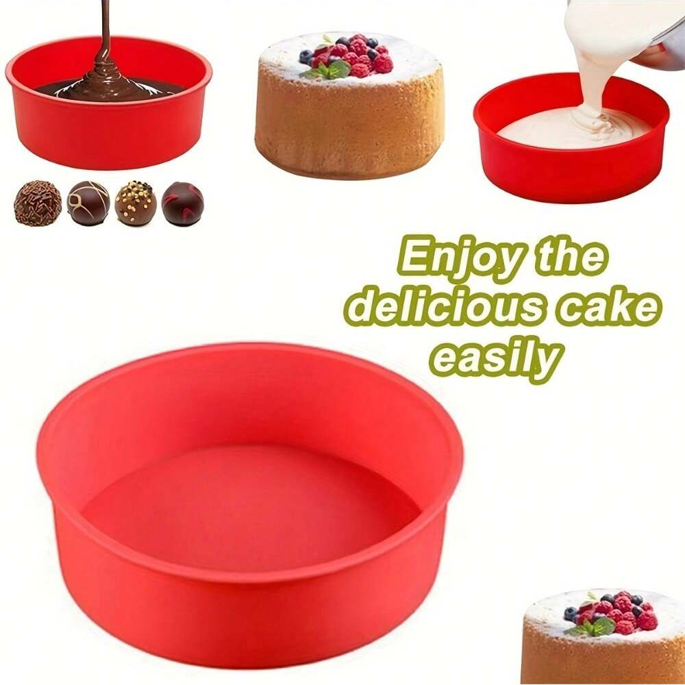 Panela Redonda De Bolo De Sili - Springform Pan Set avaliação e preço