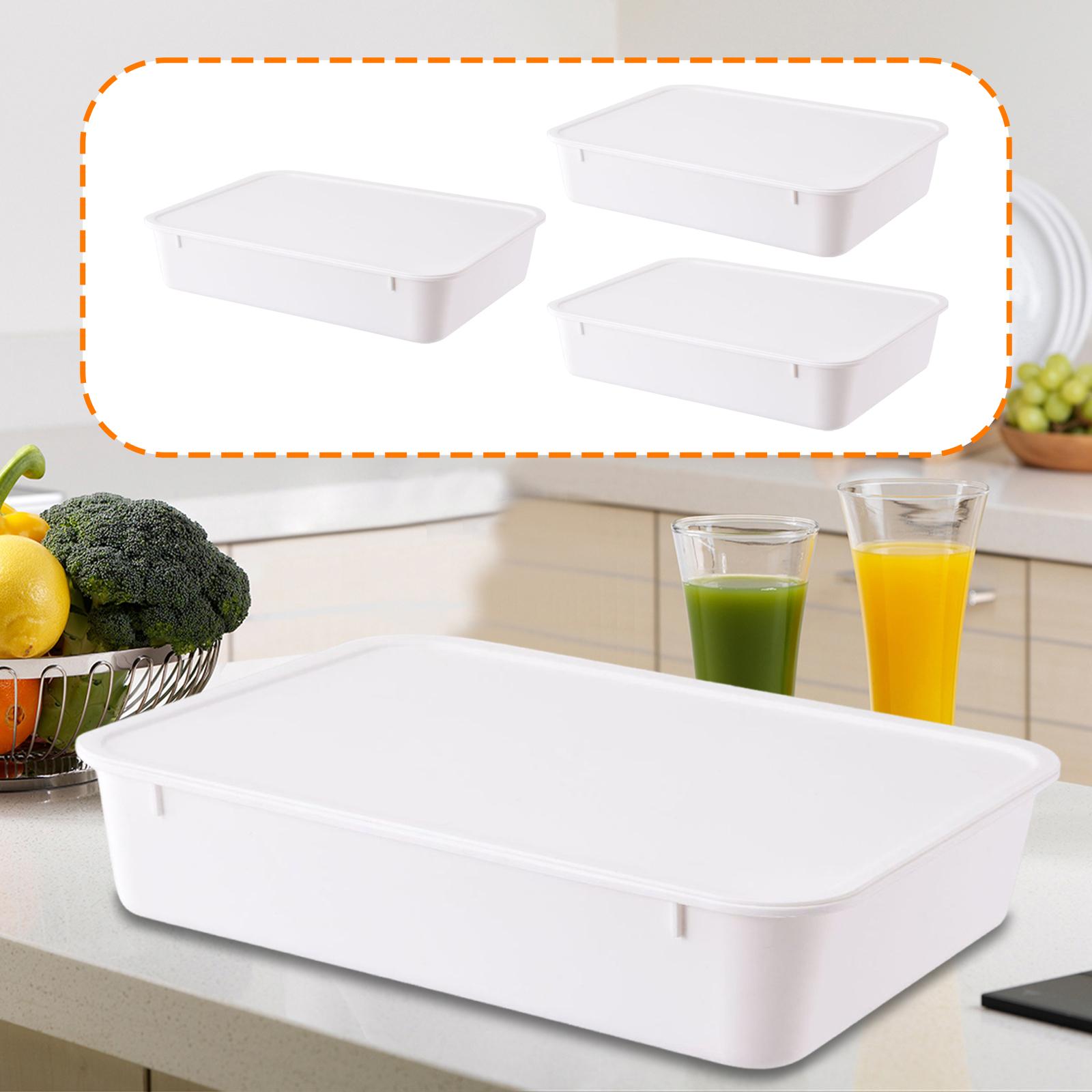 Caixa de impermeabilização de  - Kitchen Baking Containers avaliação e preço