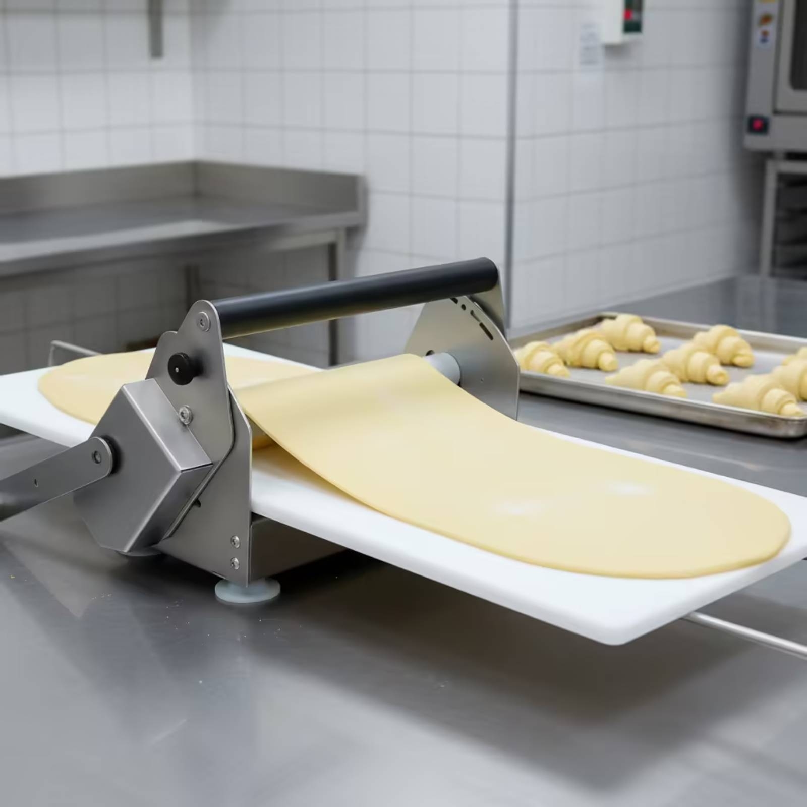 Máquina de Esticar Massa Manua - Kitchen Baker avaliação e preço