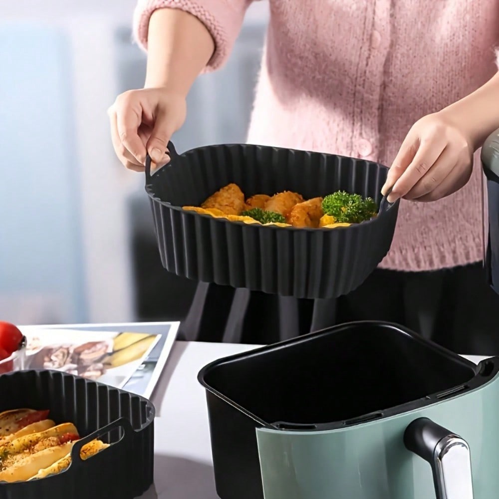 1 unidade de Forro de Silicone - Kitchen Baking Tray avaliação e preço