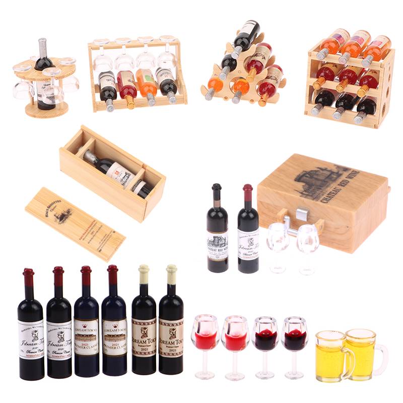 Rack de vidro de vinho em mini - Kitchen Queen avaliação e preço