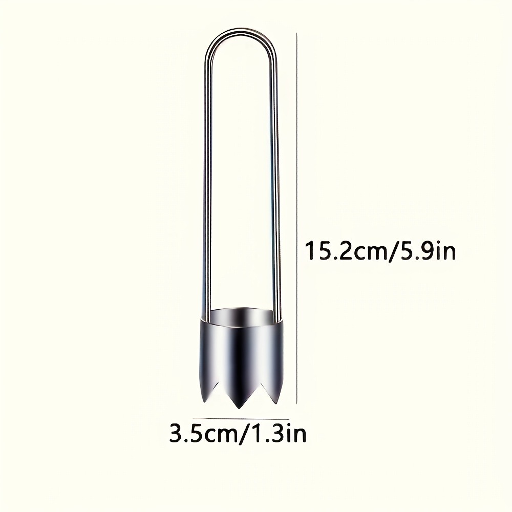 Removedor de Sementes de Fruta - Kitchen Baking Storage avaliação e preço