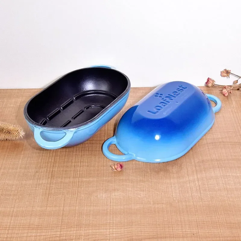 Forno holandês de ferro fundid - Springform Pan Set avaliação e preço