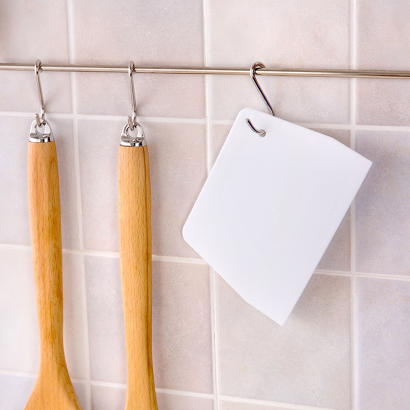 Espátula creme curvo para past - Bench Scraper Dough avaliação e preço
