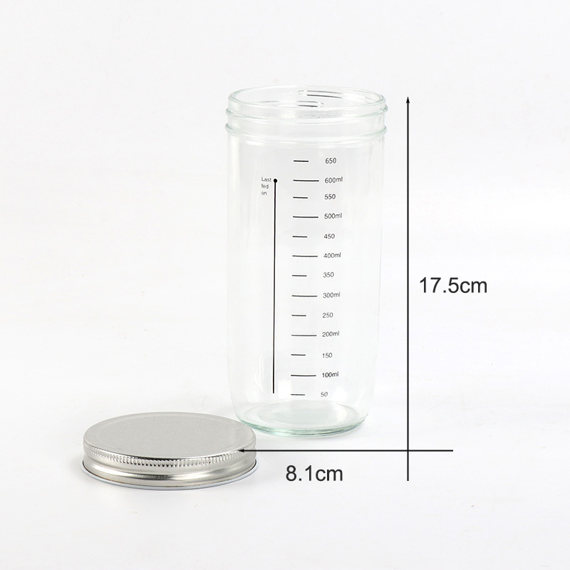 Kit de Potes para Armazenament - Kitchen Baking Containers avaliação e preço