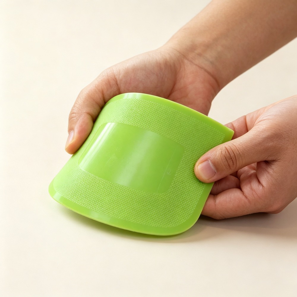 Espátula Flexível para Massa,  - Bench Scraper Dough avaliação e preço