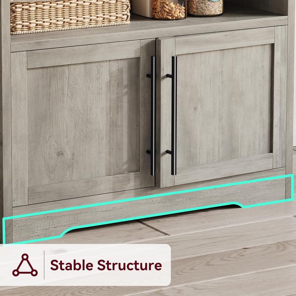 Estante de Cozinha com Tomadas - Kitchen Baker avaliação e preço